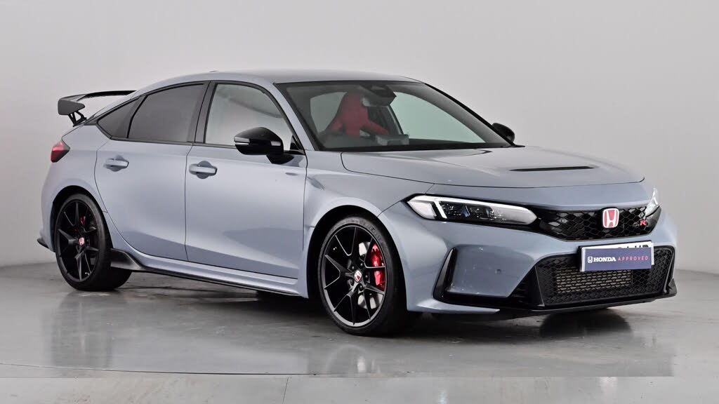 2025 Honda Civic 2.0 i-VTEC Type R