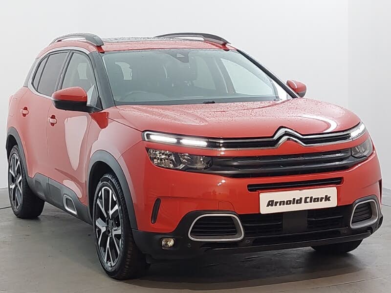 2019 Citroen C5 Aircross 1.2 PureTech Flair Plus