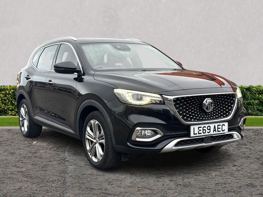 2020 MG HS 1.5T-GDI Exclusive (162ps)