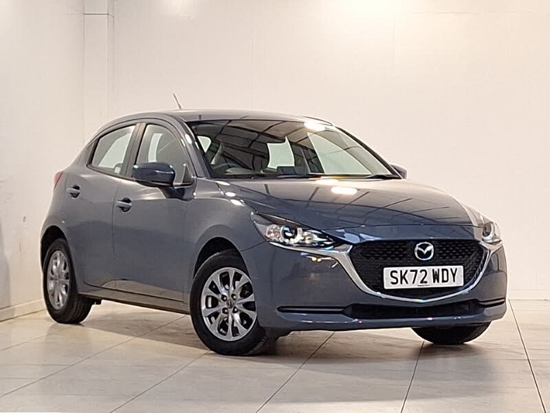 2022 Mazda Mazda2 1.5 SKYACTIV-G SE-L
