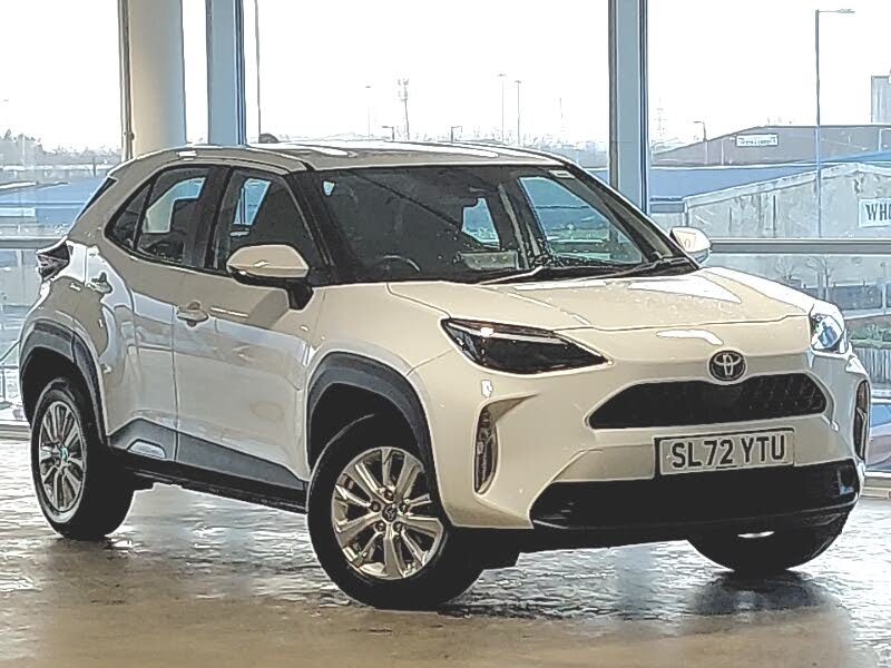 2022 Toyota Yaris Cross 1.5 VVT-i Icon