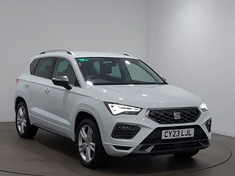 2023 Seat Ateca 2.0 EcoTSI FR
