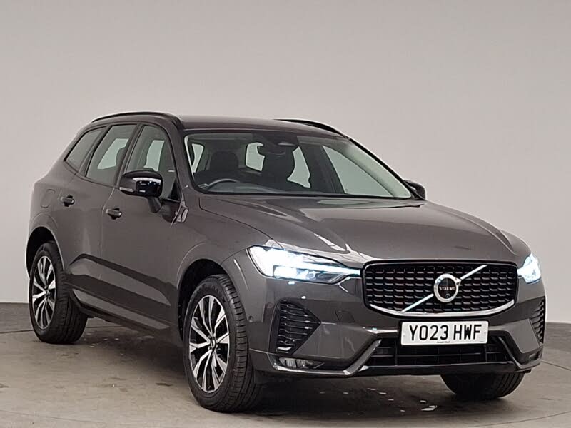 2023 Volvo XC60 2.0 B5 Plus