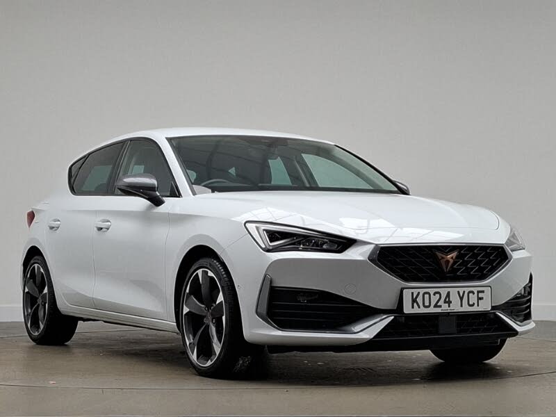 2024 Cupra Leon NF 1.5 TSI V1 Hatchback