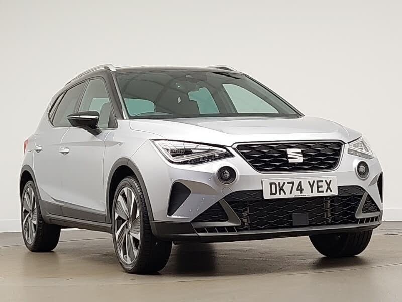 2024 Seat Arona 1.0 TSI FR Sport (115ps) DSG