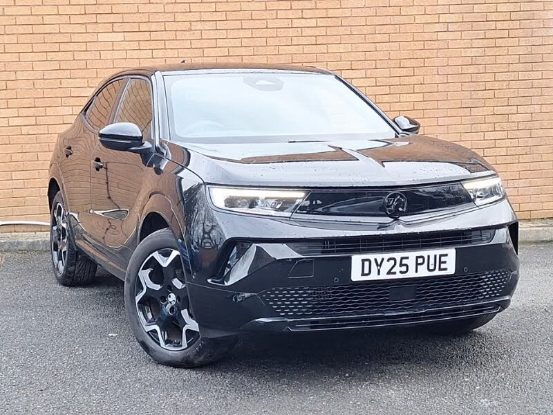 2025 Vauxhall Mokka 1.2 Ultimate (130ps) Auto