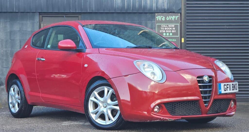 2011 Alfa Romeo MiTo 1.4 TB Sprint