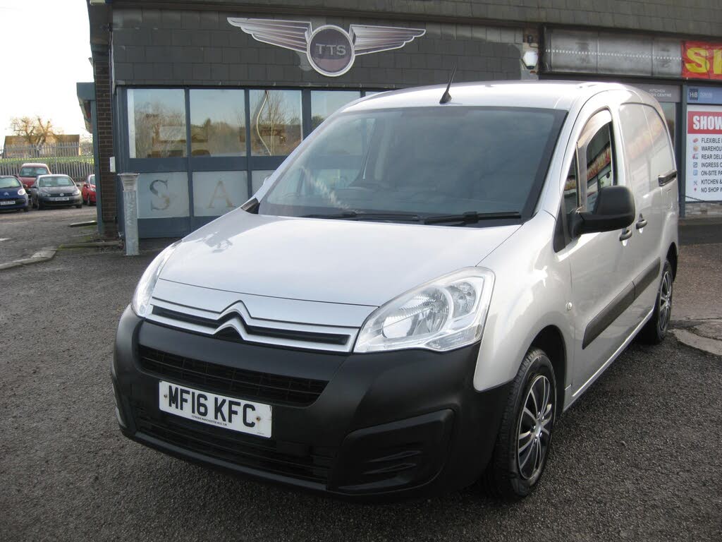 2016 Citroen Berlingo 1.6TD L1625 Enterprise Special Edition 1.6HDi (75) Panel