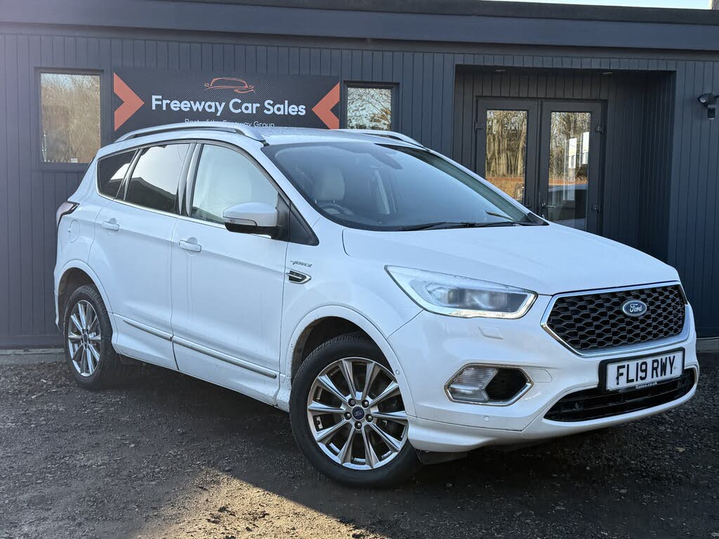 2019 Ford Kuga 1.5T Vignale (176ps) AWD (s/s) 1498cc Auto
