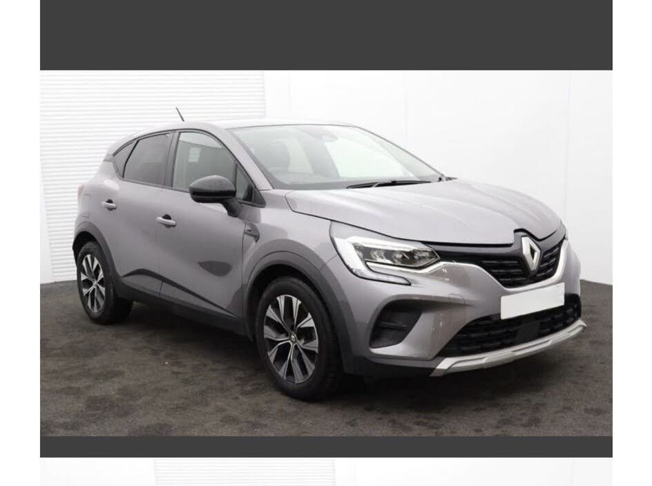 2022 Renault Captur 1.0 TCe Evolution