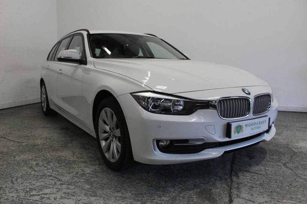 2013 BMW 3 Series 2.0TD 320d xDrive Modern Touring 5d