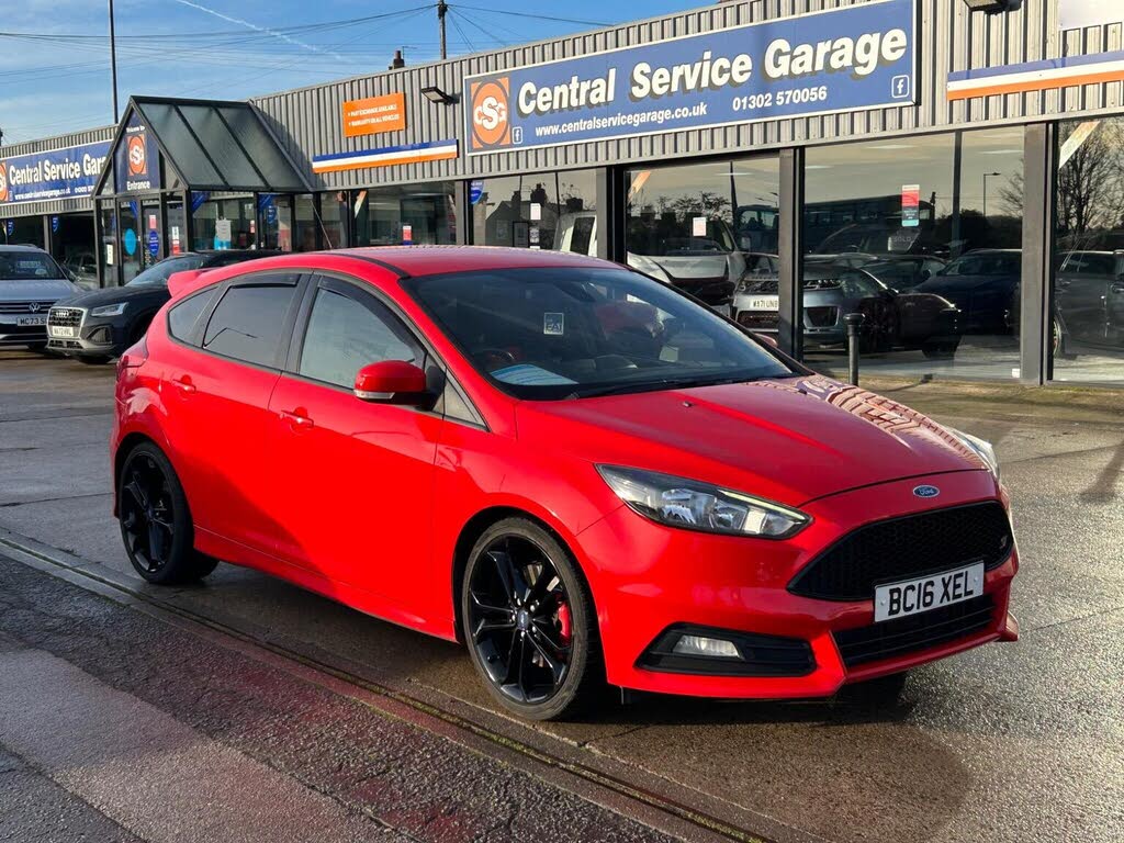 2016 Ford Focus 2.0TDCi ST2 Hatchback