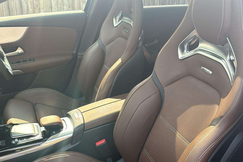 2020 Mercedes-Benz A-Class 2.0 A45 S AMG Plus