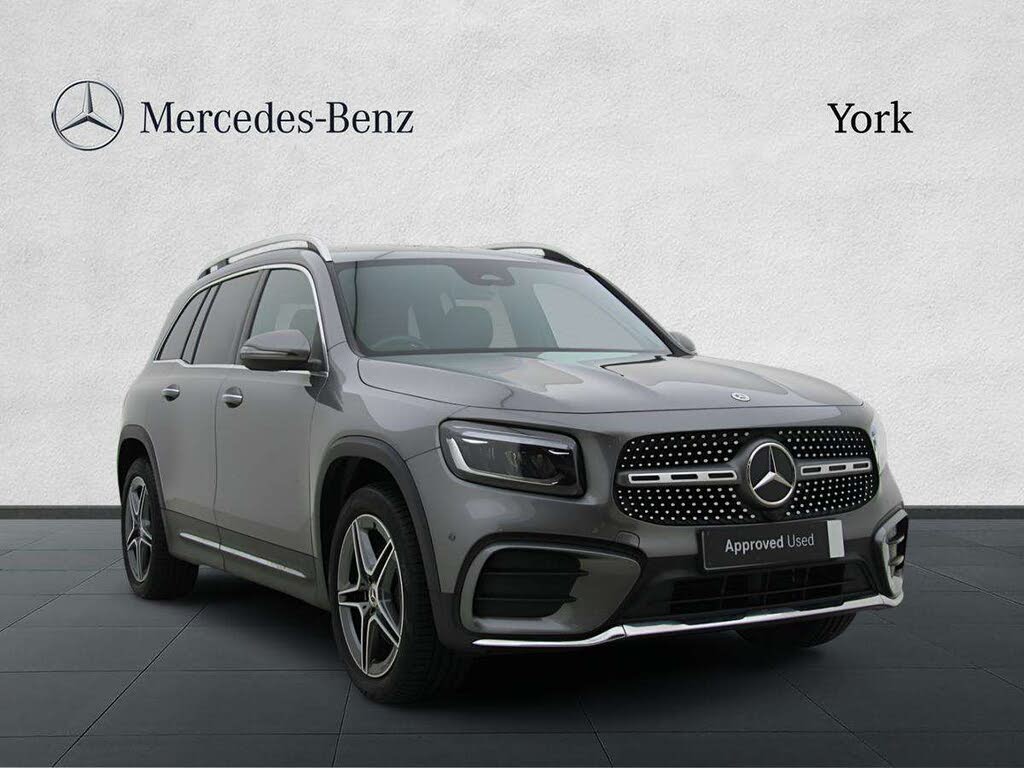 2024 Mercedes-Benz GLB-Class 1.3 GLB200 AMG Line Premium