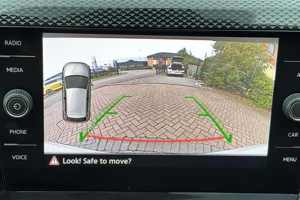 2025 Volkswagen Polo 1.0 TSI Match