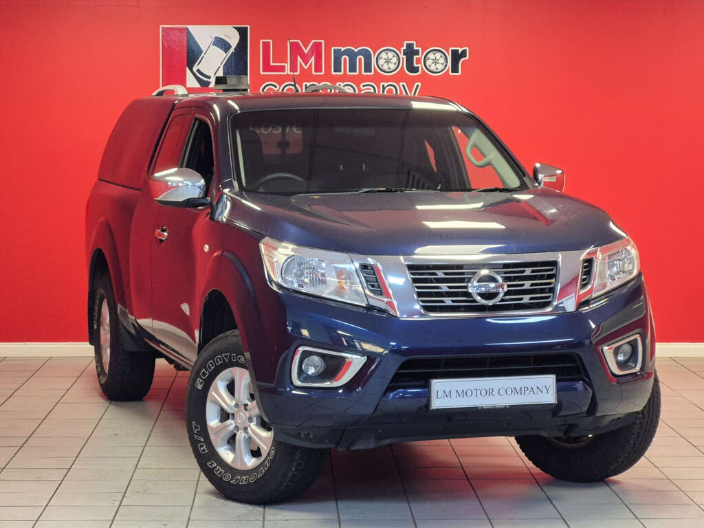 2016 Nissan NP300 Navara 2.3dCi Acenta King