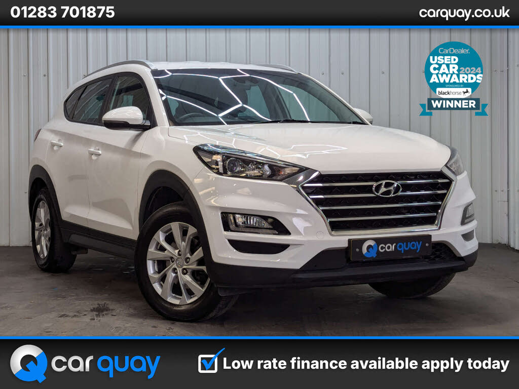 2018 Hyundai Tucson 1.6 GDi SE Nav