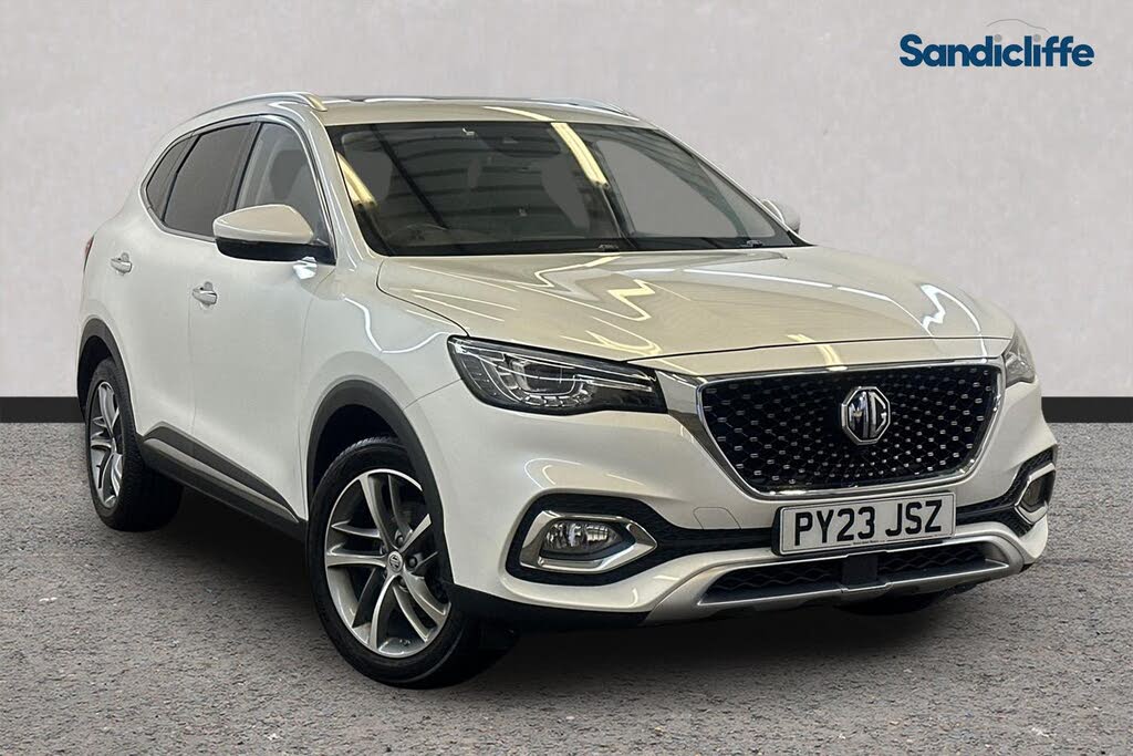 2023 MG HS 1.5T-GDI Exclusive (162ps) DCT