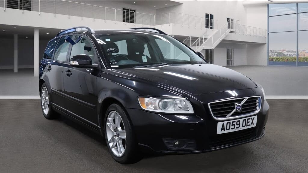 2009 Volvo V50 1.6TD DRIVe SE