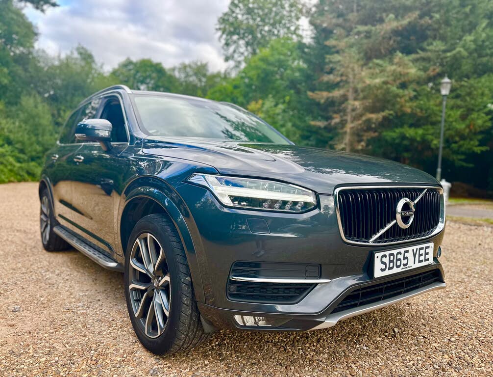 2015 Volvo XC90 2.0TD Momentum