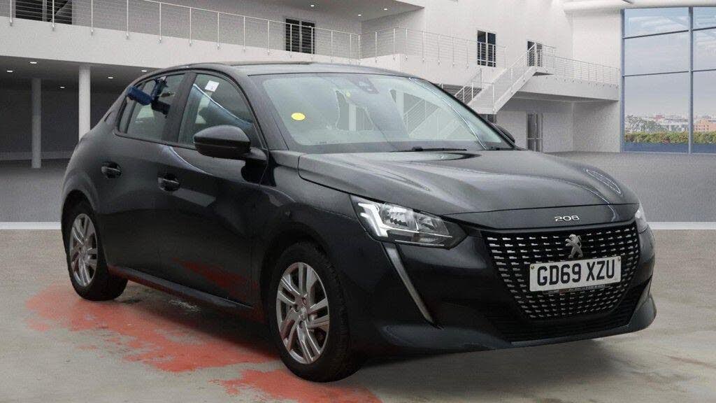 2020 Peugeot 208 1.2 PureTech Active (75bhp)