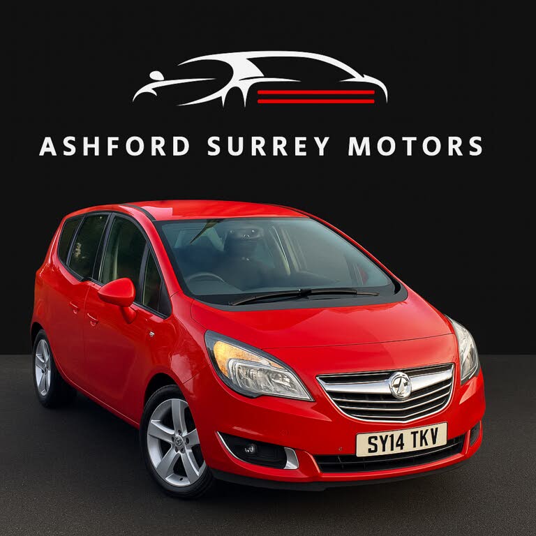 2014 Vauxhall Meriva 1.4 Tech Line