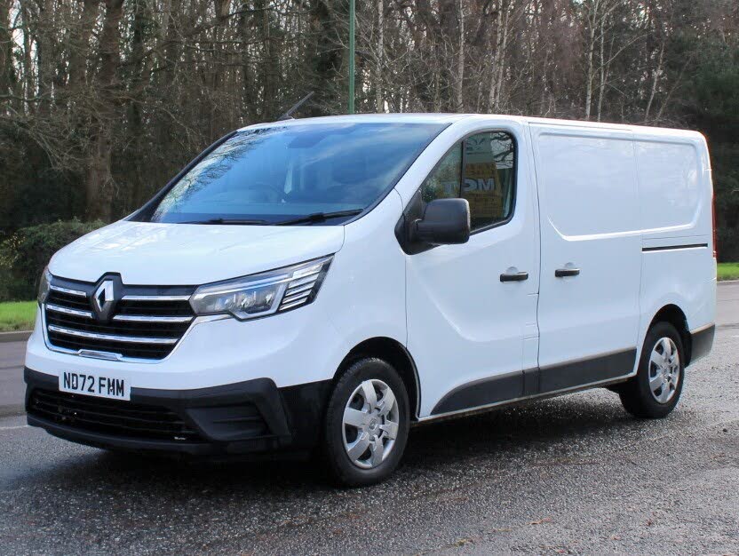 2022 Renault Trafic 2.0dCi SL28 130 Business+