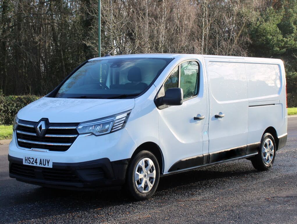 2024 Renault Trafic 2.0dCi LL30 130 Advance Panel