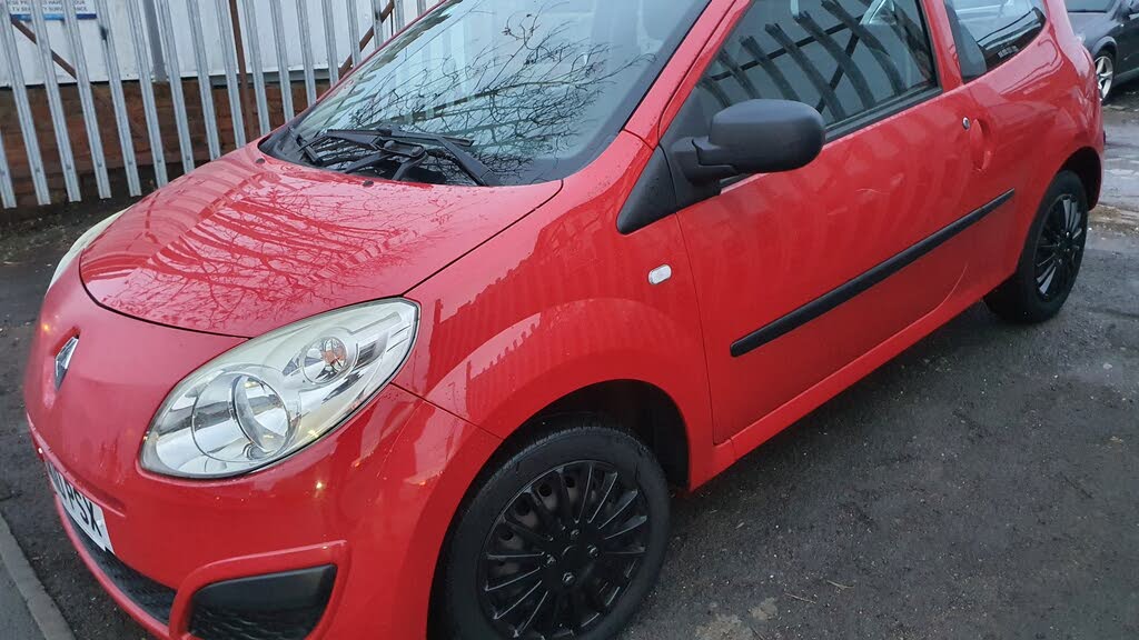 2010 Renault Twingo 1.2 Freeway