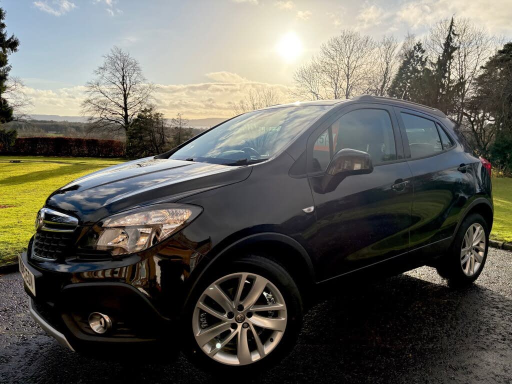 2016 Vauxhall Mokka 1.4i 16v Turbo Tech Line (s/s)