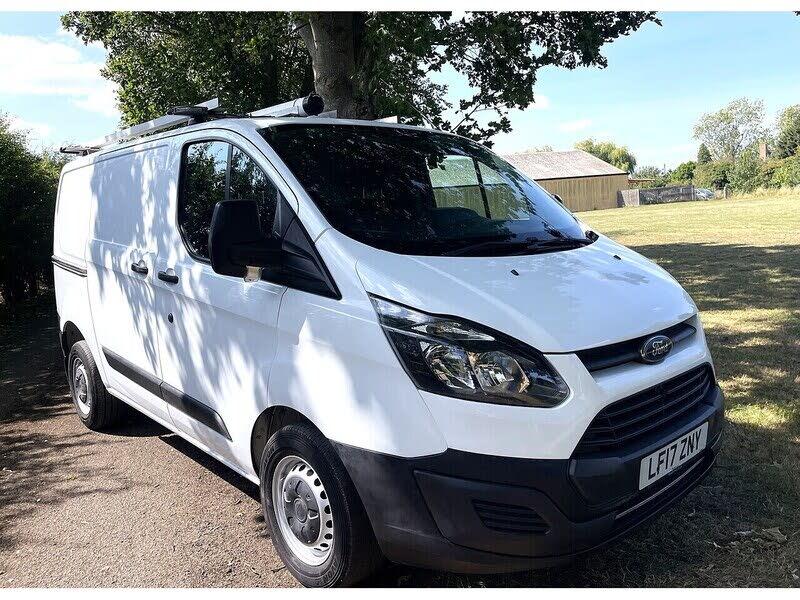 2017 Ford Transit Custom 2.0TDCi 310 L1H1 (105PS)(EU6) Panel Van