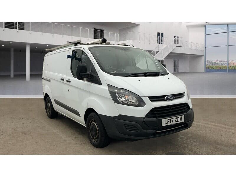 2017 Ford Transit Custom 2.0TDCi 310 L1H1 (105PS)(EU6) Panel Van