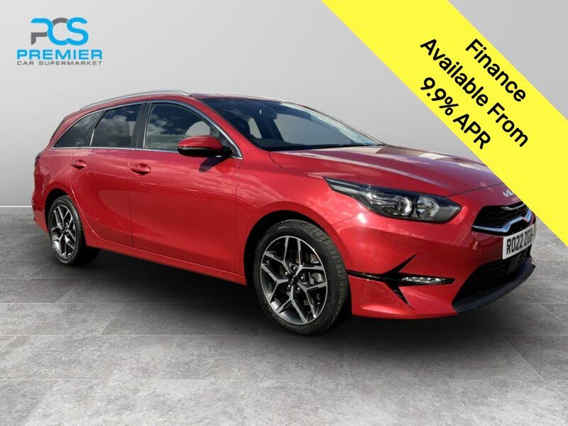 2022 Kia ceed 1.5 T-GDi 3 Sportswagon