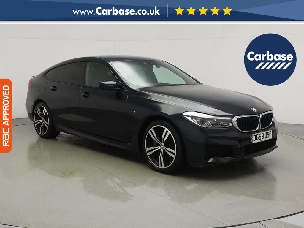2018 BMW 6 Series 3.0TD 630d M Sport (265bhp) Auto