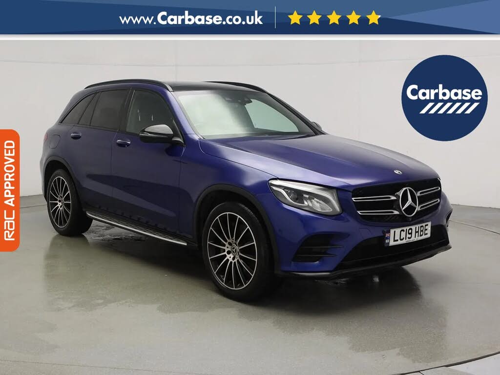 2019 Mercedes-Benz GLC-Class 2.0 GLC250 AMG Night Edition (Premium Plus)(s/s)