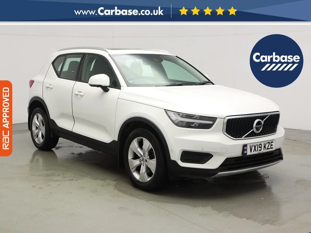 2019 Volvo XC40 2.0TD D3 Momentum AWD Geartronic