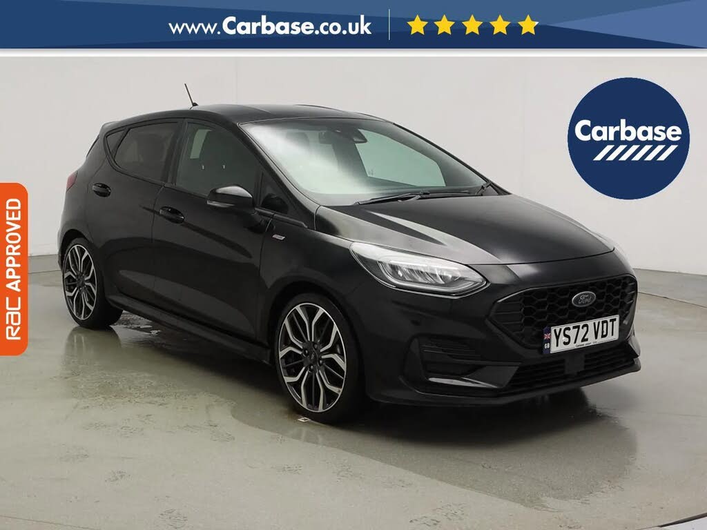 2022 Ford Fiesta 1.0T ST-Line X (100ps)