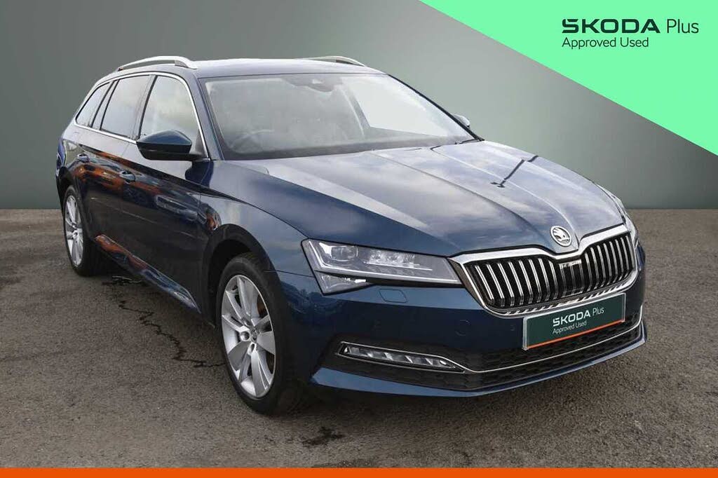 2022 Skoda Superb 1.5 TSI SE L Estate DSG