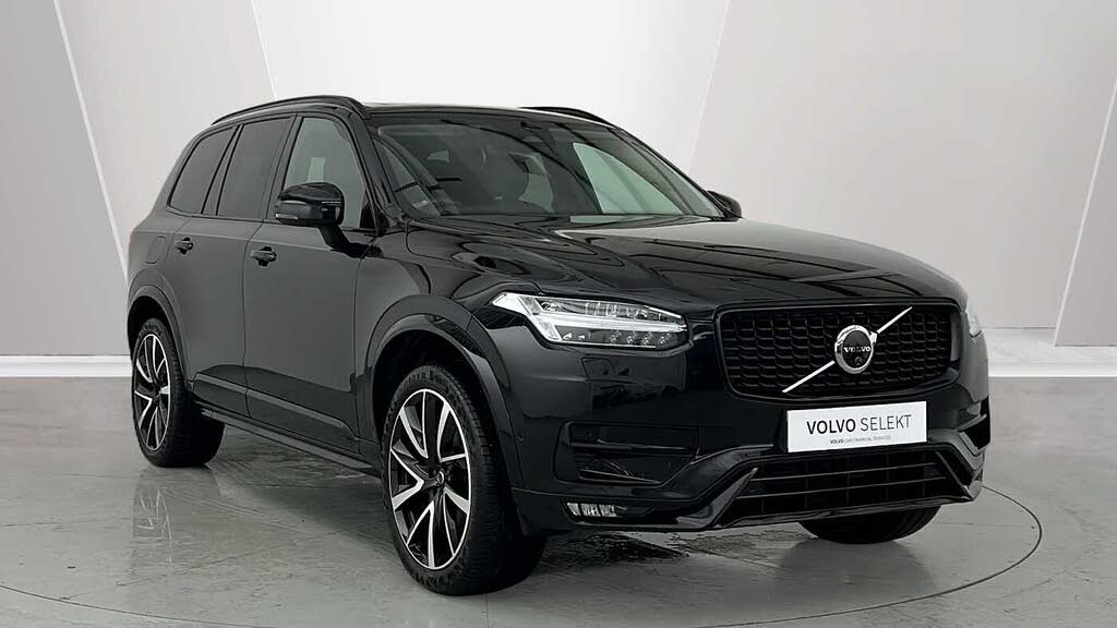 2024 Volvo XC90 2.0 B5 Plus Edition