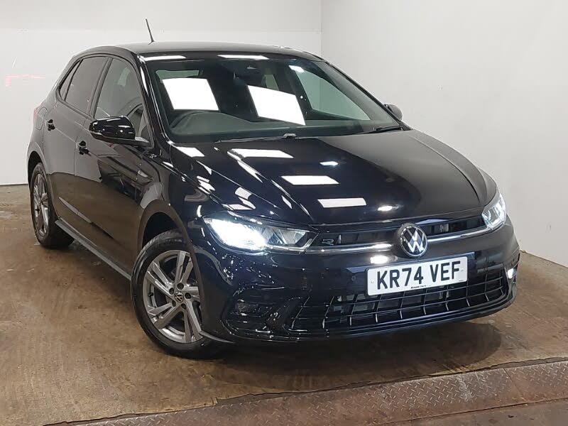 2024 Volkswagen Polo 1.0 TSI R-Line (115ps) DSG