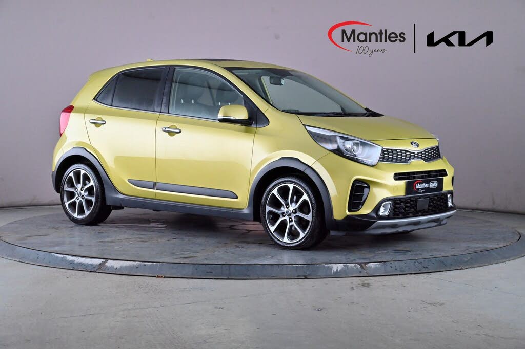 2020 Kia Picanto 1.25 X- Line S