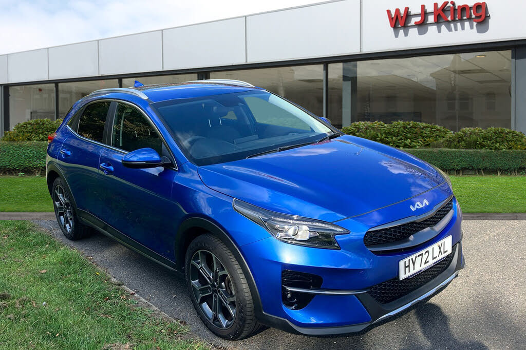 2022 Kia XCeed 1.0 T-GDi Connect