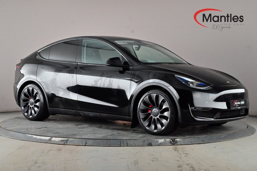 2022 Tesla Model Y E Performance