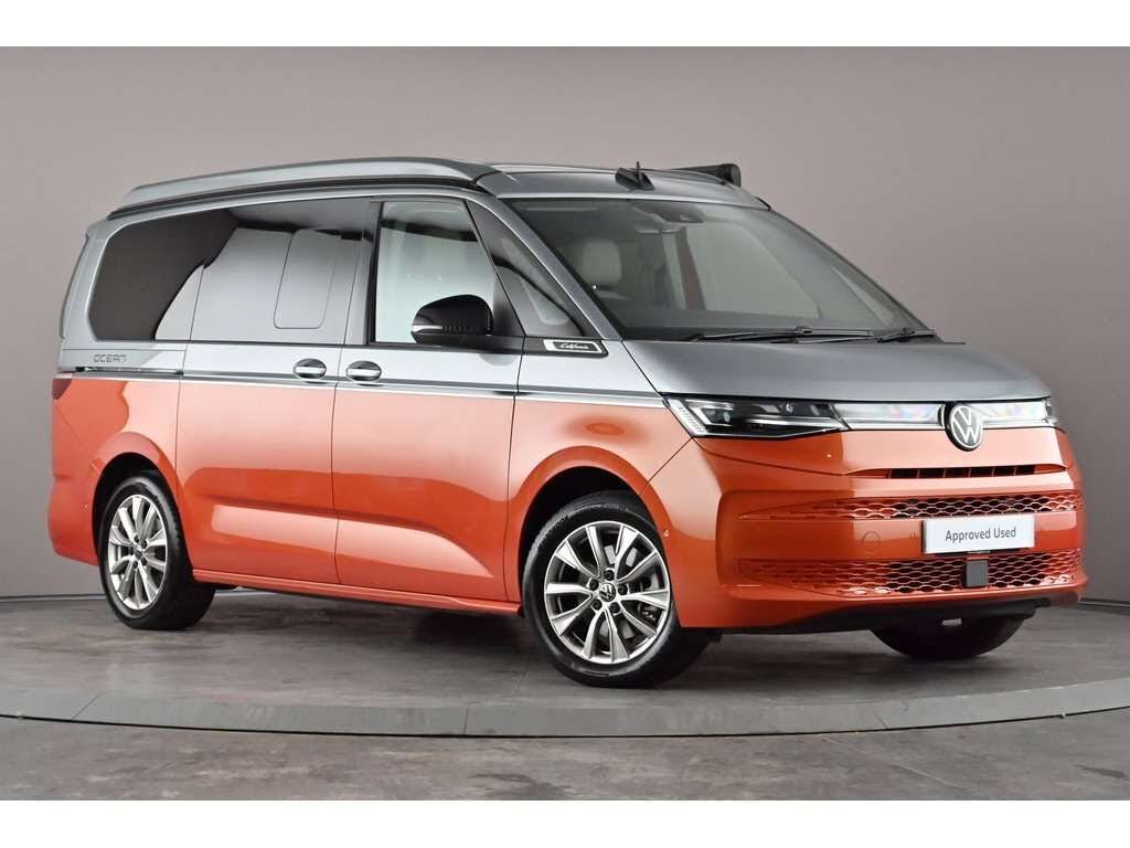 2025 Volkswagen California 2.0 TSI Ocean