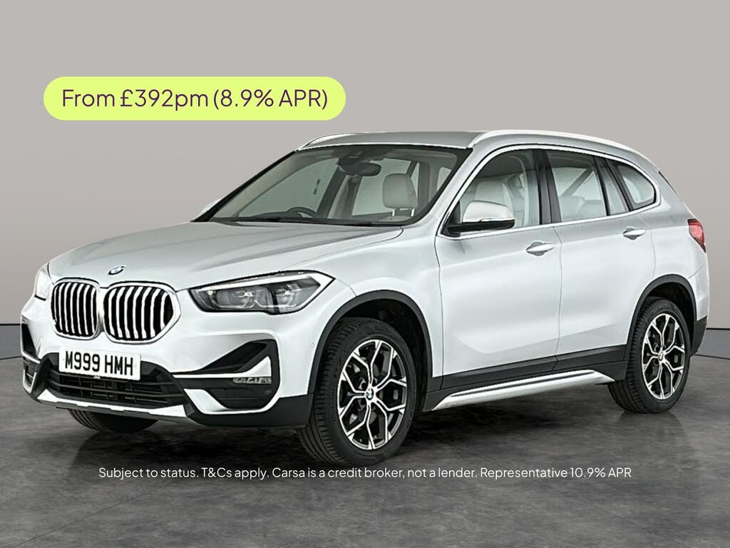 2019 BMW X1 2.0 xDrive20i xLine