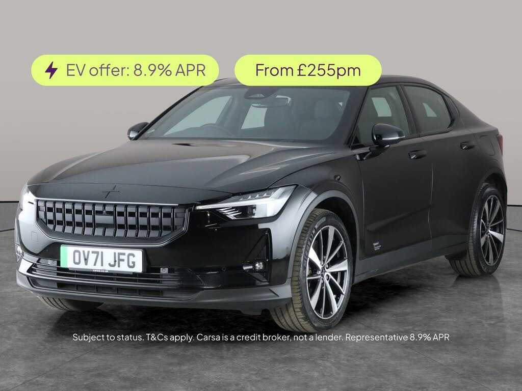 2021 Polestar Polestar 2 E PS2 (300kw) Long Dual