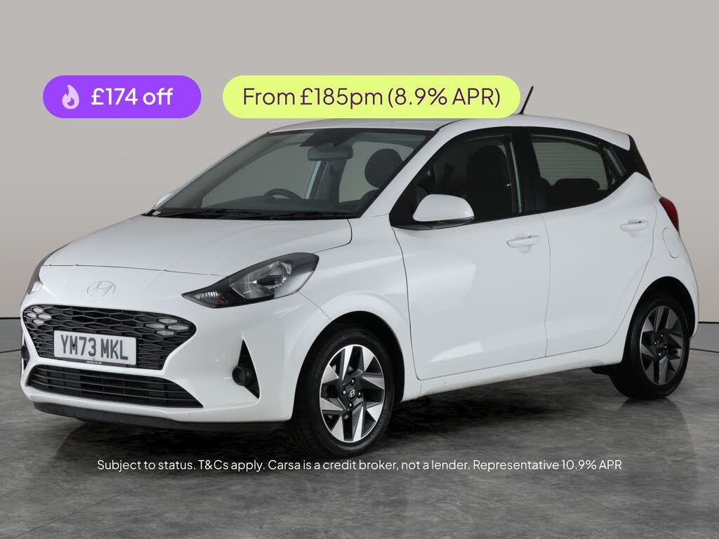 2023 Hyundai i10 1.0 Advance Auto