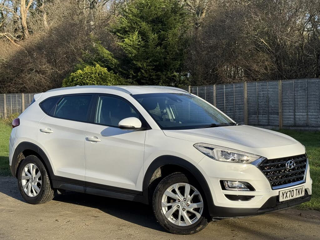 2020 Hyundai Tucson 1.6 GDi SE Nav