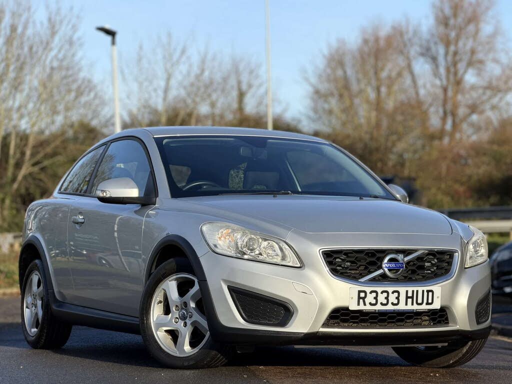 2011 Volvo C30 2.0 ES