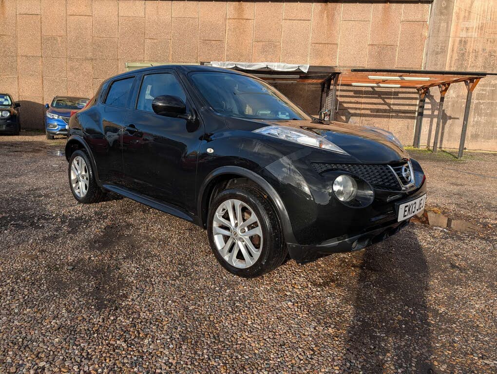 2013 Nissan Juke 1.6 Acenta Premium CVT